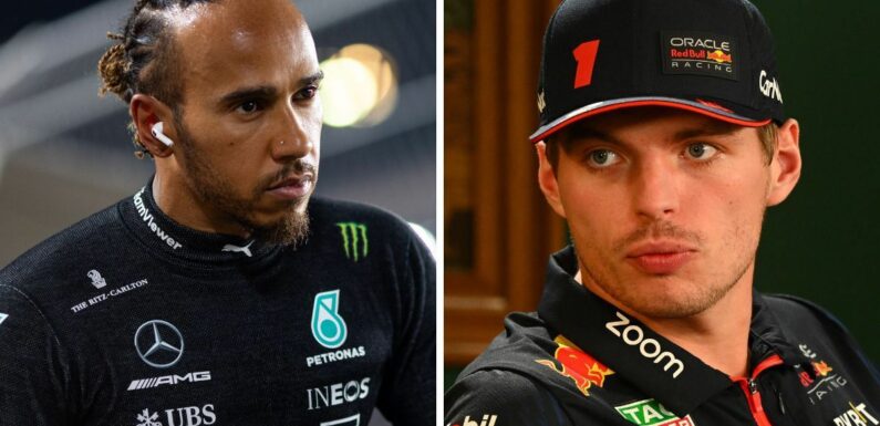 F1 LIVE – Red Bull told to sack ‘useless’ chief as Hamilton made an example of