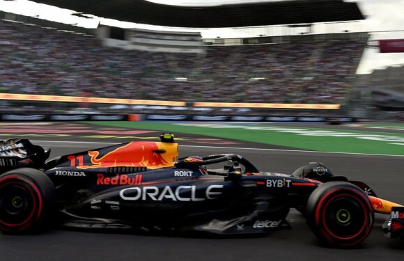 F1 – Mexican Grand Prix qualifying LIVE: Latest updates and timings