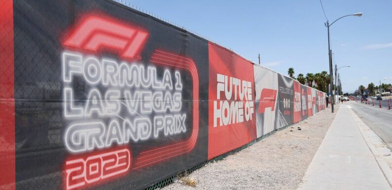 F1 snubs East Coast fans with Las Vegas Grand Prix race decision