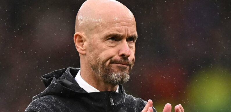 Ferdinand urges Man United not to 'knee-jerk' and sack ten Hag