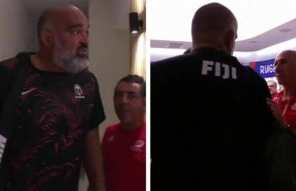 Fiji coach shows class with special gesture after Portugal’s Rugby World Cup win