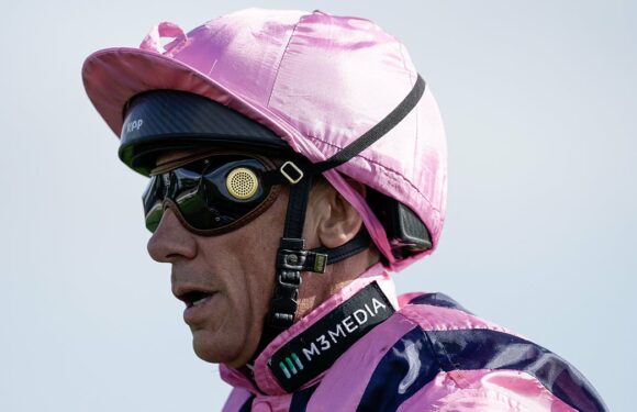 Frankie Dettori rides targets his 500th Newmarket winner