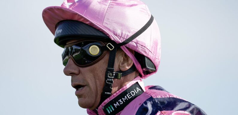 Frankie Dettori rides targets his 500th Newmarket winner