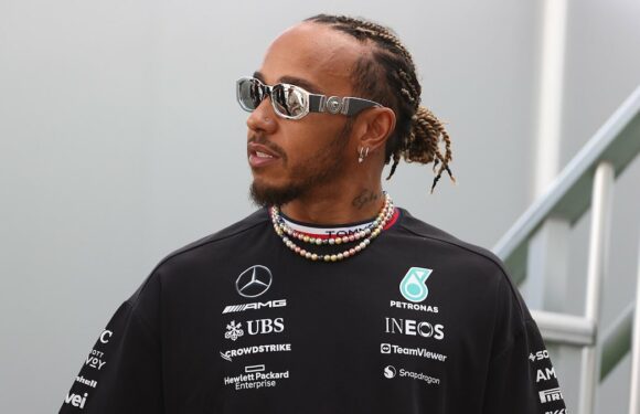 Hamilton claims 'a lot' of drivers ran ILLEGAL cars at US Grand Prix