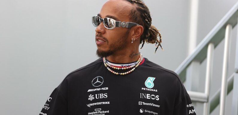 Hamilton claims 'a lot' of drivers ran ILLEGAL cars at US Grand Prix