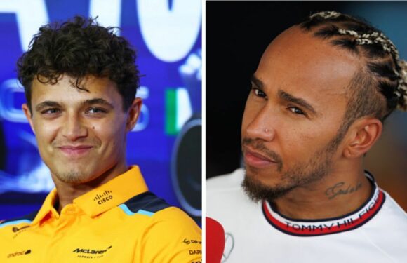 Hamilton comes clean on Ferrari talks as Norris weighs in on Max Verstappen row