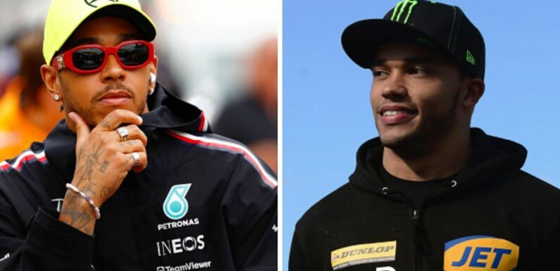 Hamilton ‘never put a penny into brother’s racing career’ in heartwarming tale