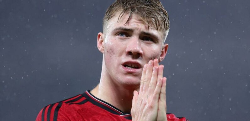 Hojlund fires warning to Man Utd team-mates after Galatasaray capitulation