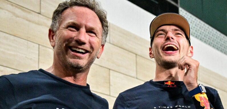 Horner hints at early Max Verstappen retirement despite chasing Hamilton record