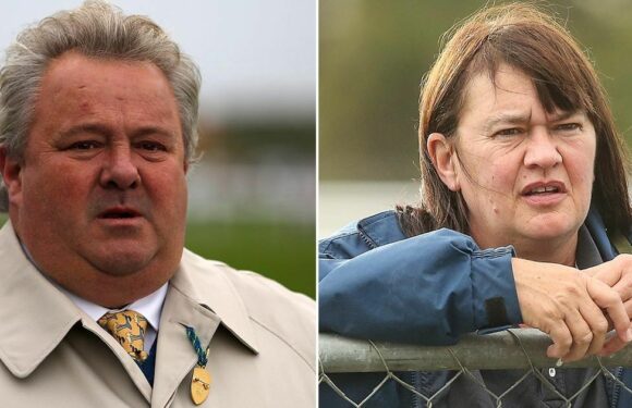 Horse trainer’s 40-1 shot beats ex-wife’s £450,000 odds on favourite in race