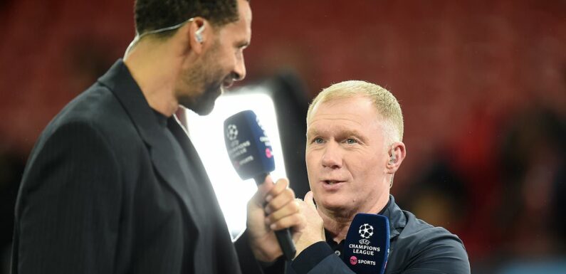 How the pundits have torn into Man United amid yet another crisis