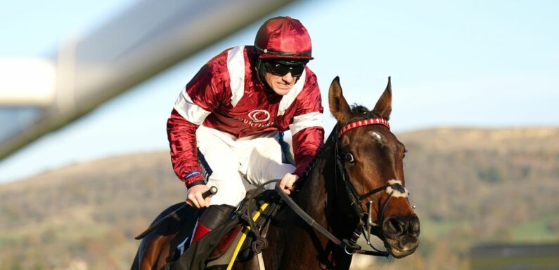 I Like To Move It dies from fatal injury at Uttoxeter as racing fans pay tribute