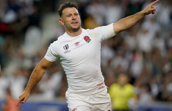 I had to make crucial tackle after doing Alan Shearer celebration – Danny Care