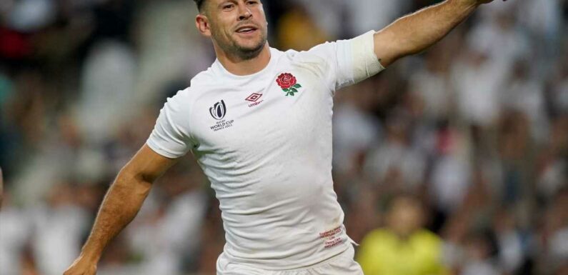 I had to make crucial tackle after doing Alan Shearer celebration – Danny Care