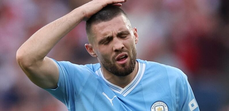 IAN LADYMAN: Kovacic avoiding red felt like another moment VAR failed