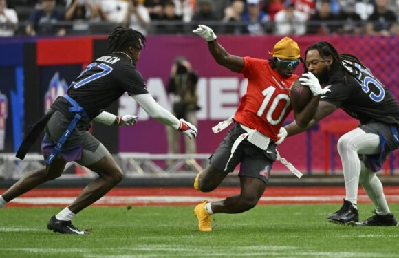 IOC set to vote on flag football for 2028 Summer Games in Los Angeles