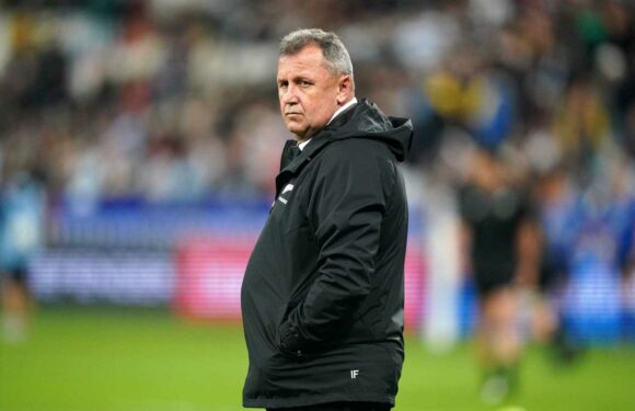 Ian Foster insists he does not care who New Zealand face in World Cup final