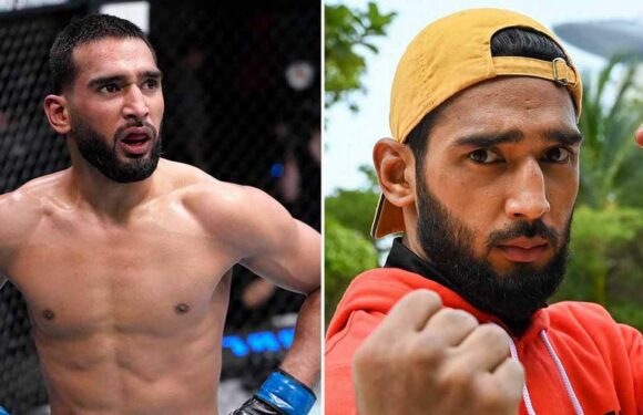 India UFC trailblazer ‘discovered MMA on YouTube’ and fought for Bollywood actor