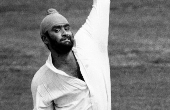 India cricket legend Bishan Singh Bedi dead at 77