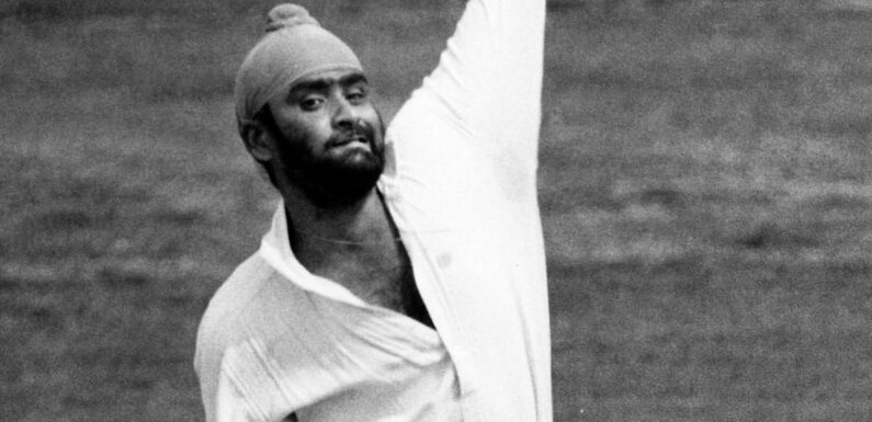 India cricket legend Bishan Singh Bedi dead at 77