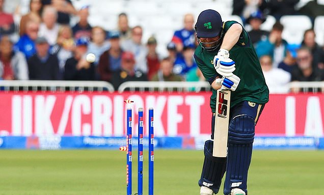 Irish cricketers could end up playing for GB team at 2028 Olympics