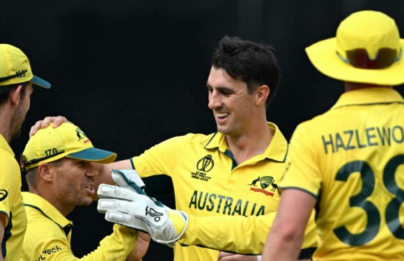 Is Australia vs Pakistan on TV? Channel, start time and how to watch Cricket World Cup match