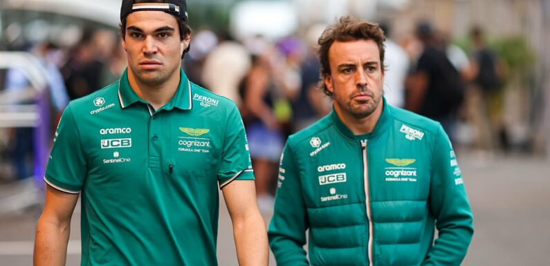 JONATHAN MCEVOY: Hamilton comes clean on Ferrari and Stroll is fed up