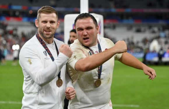 Jamie George explains how England must evolve from ‘strong foundations’ built at World Cup