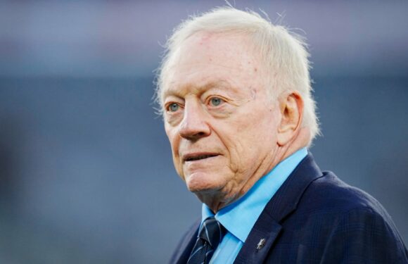 Jerry Jones: 49ers matchup a chance to see how Cowboys 'stack up against the best'