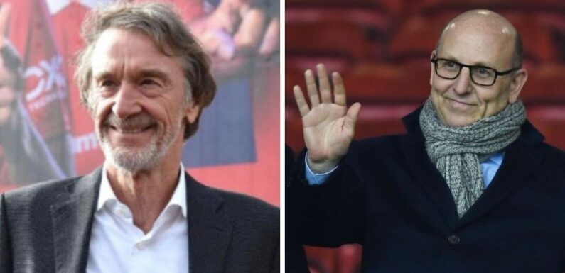 Jim Ratcliffe sets full Man Utd takeover deadline as Glazer fear comes to life