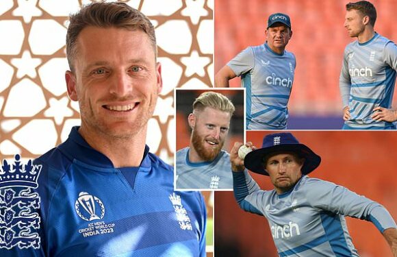 Jos Buttler dreaming of 'creating something new'