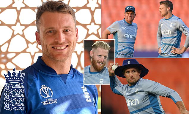 Jos Buttler dreaming of 'creating something new'