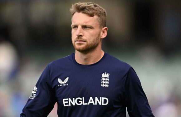 Jos Buttler says my future as captain out of my hands as England near World Cup exit