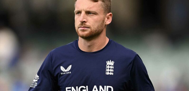 Jos Buttler says my future as captain out of my hands as England near World Cup exit