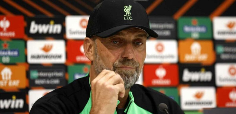 Jurgen Klopp calls for Liverpool’s match at Tottenham to be replayed over VAR blunder