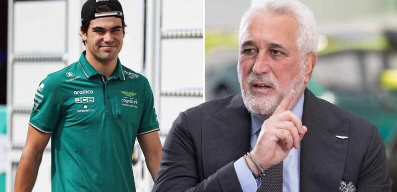 Lance Stroll’s dad’s is part of F1’s billionaire’s club with colossal net worth