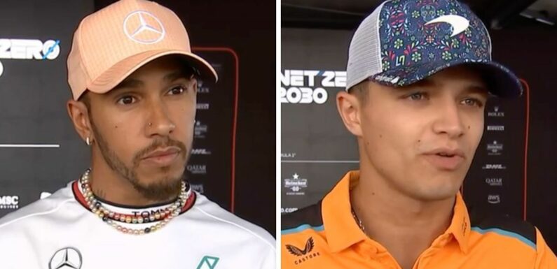 Lando Norris backs Lewis Hamilton plea as FIA told they ‘tainted’ US GP