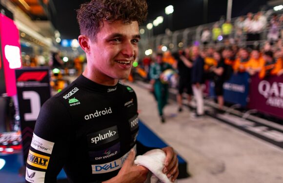 Lando Norris claims McLaren can FINALLY end Red Bull's supremacy