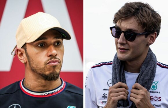 Lewis Hamilton and Russell among eight drivers facing Qatar GP investigation