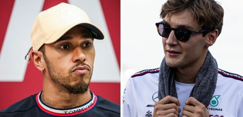 Lewis Hamilton and Russell among eight drivers facing Qatar GP investigation