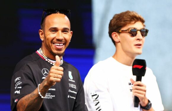 Lewis Hamilton ‘had more respect’ from Wolff as Russell explains team dynamic