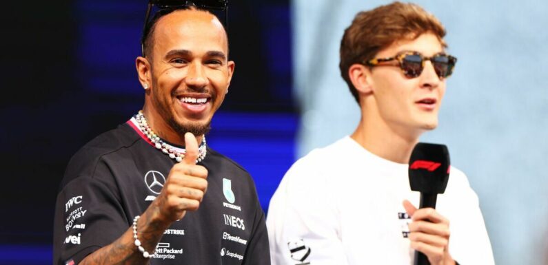 Lewis Hamilton ‘had more respect’ from Wolff as Russell explains team dynamic