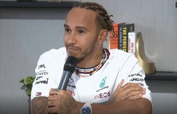 Lewis Hamilton issues FIA demand as F1 bump up maximum driver fine to near £1m