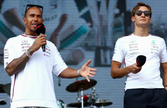 Lewis Hamilton risks ruining Toto Wolff plan as George Russell praise backfires