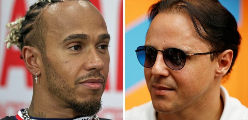 Lewis Hamilton title in danger as Felipe Massa releases new defiant statement