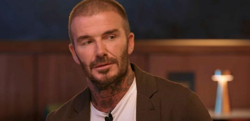 Lionel Messi’s priceless advice to Inter Miami youth detailed by David Beckham