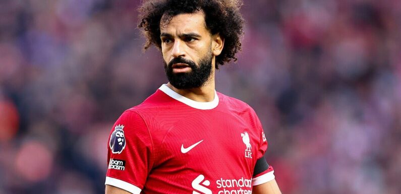 Liverpool legend forced to eat his own words about Mo Salah after Everton win