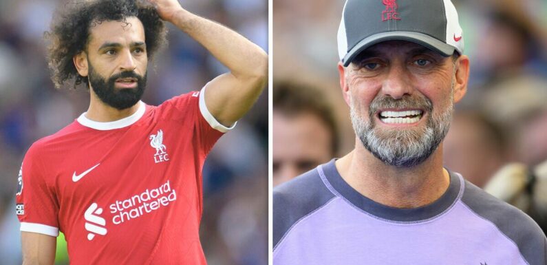 Liverpool tipped to sign Salah replacement who will create new problem for Klopp