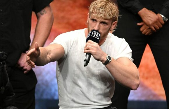 Logan Paul injury update after Dillon Danis smashed microphone on star’s head