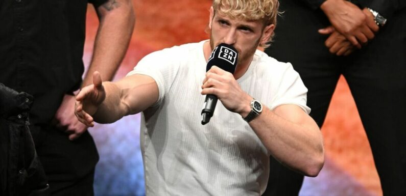 Logan Paul injury update after Dillon Danis smashed microphone on star’s head